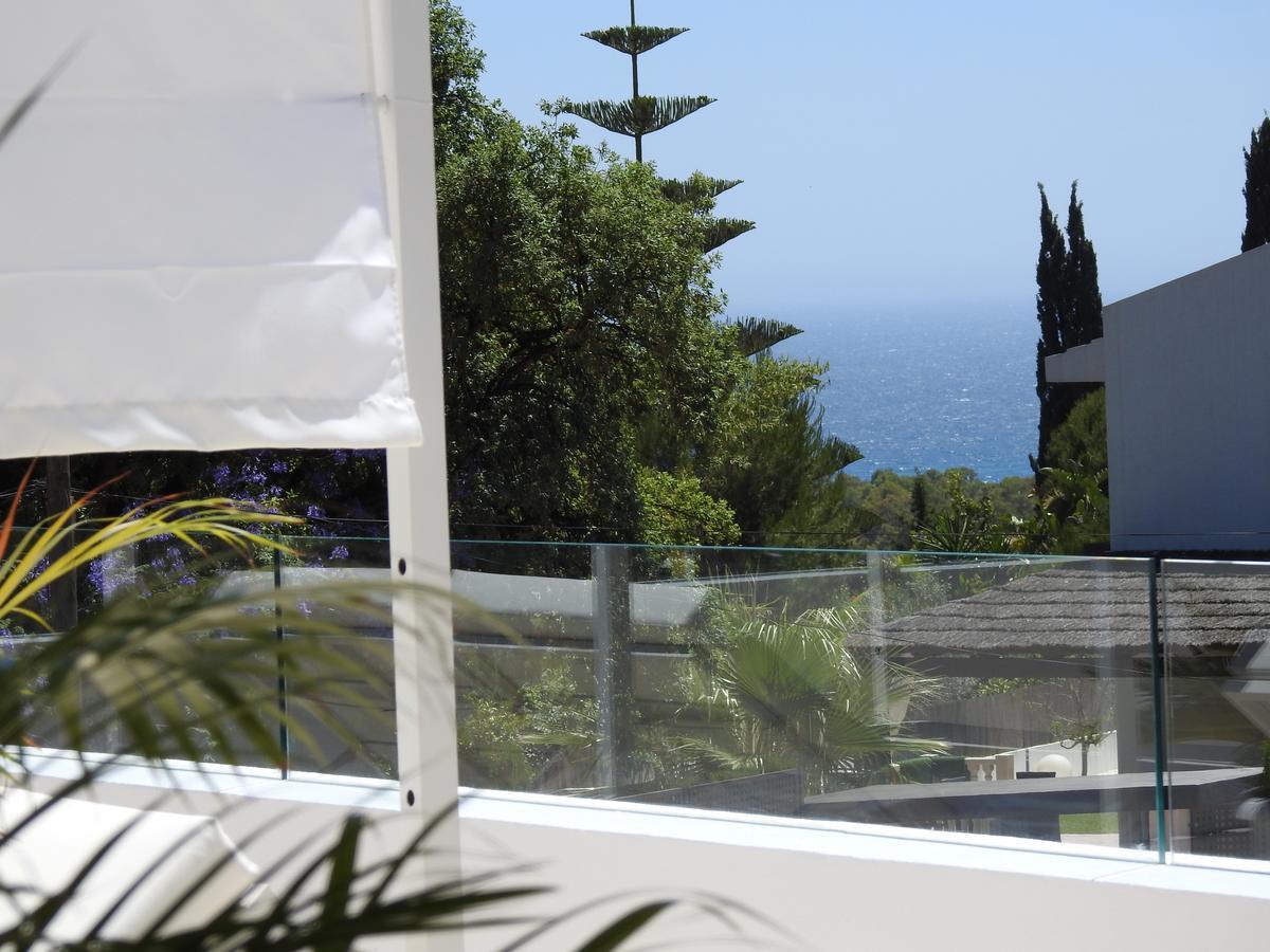Blizz Boutique Hotel Marbella Exterior photo